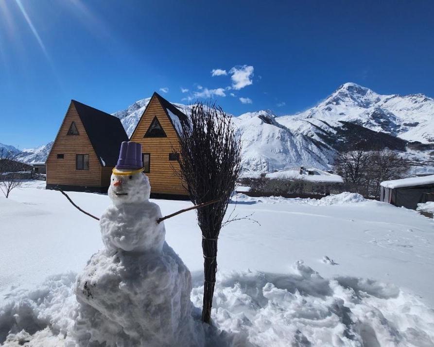 Via Kazbegi Villa Luaran gambar